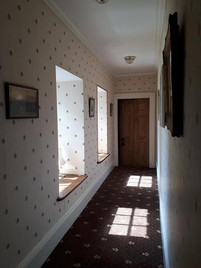 Inverbervie Hallgreen Castle المظهر الخارجي الصورة