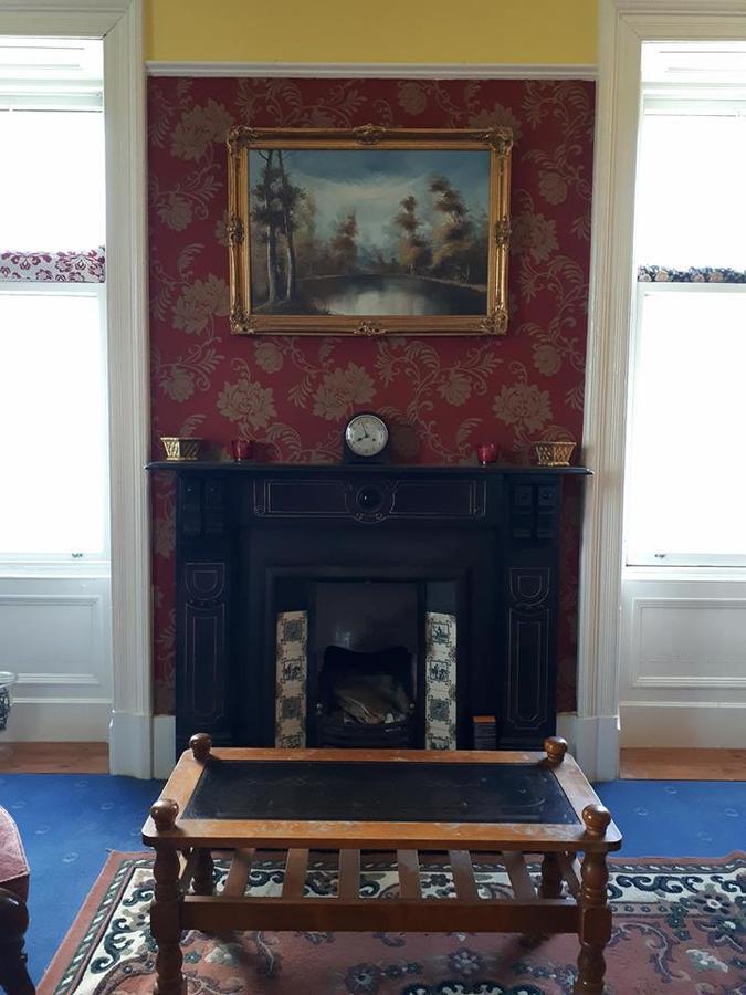 Inverbervie Hallgreen Castle المظهر الخارجي الصورة